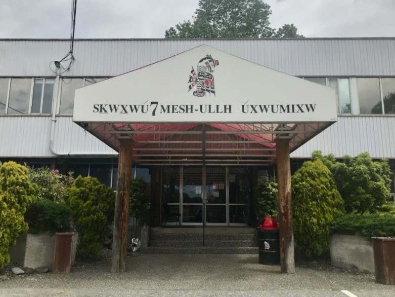 squamish-nation-office